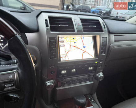 Коричневий Лексус ГХ, об'ємом двигуна 4.61 л та пробігом 190 тис. км за 23999 $, фото 13 на Automoto.ua