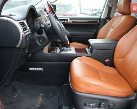 Коричневый Лексус ГХ, объемом двигателя 4.61 л и пробегом 284 тыс. км за 27690 $, фото 12 на Automoto.ua