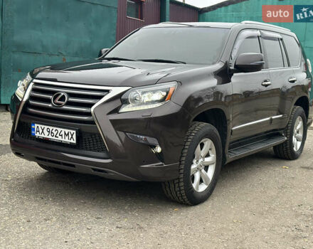 Коричневый Лексус ГХ, объемом двигателя 4.61 л и пробегом 173 тыс. км за 32309 $, фото 8 на Automoto.ua