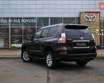 Коричневый Лексус ГХ, объемом двигателя 4.61 л и пробегом 284 тыс. км за 27690 $, фото 1 на Automoto.ua