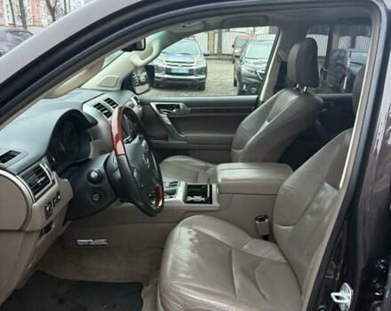 Коричневий Лексус ГХ, об'ємом двигуна 4.61 л та пробігом 190 тис. км за 23999 $, фото 19 на Automoto.ua