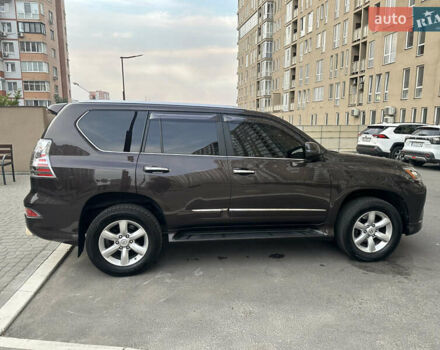 Коричневый Лексус ГХ, объемом двигателя 4.61 л и пробегом 173 тыс. км за 32309 $, фото 35 на Automoto.ua