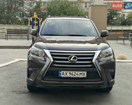 Коричневый Лексус ГХ, объемом двигателя 4.61 л и пробегом 173 тыс. км за 32309 $, фото 33 на Automoto.ua