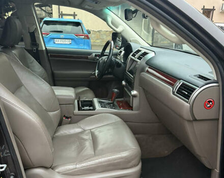 Коричневий Лексус ГХ, об'ємом двигуна 4.61 л та пробігом 190 тис. км за 23999 $, фото 15 на Automoto.ua