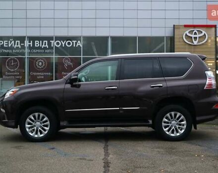 Коричневый Лексус ГХ, объемом двигателя 4.61 л и пробегом 284 тыс. км за 27690 $, фото 2 на Automoto.ua