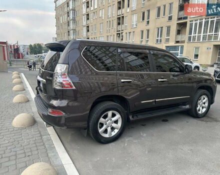 Коричневый Лексус ГХ, объемом двигателя 4.61 л и пробегом 173 тыс. км за 32309 $, фото 40 на Automoto.ua