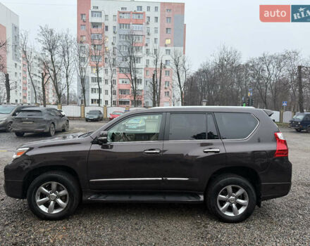 Коричневий Лексус ГХ, об'ємом двигуна 4.61 л та пробігом 190 тис. км за 23999 $, фото 6 на Automoto.ua