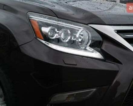 Коричневый Лексус ГХ, объемом двигателя 4.61 л и пробегом 284 тыс. км за 27690 $, фото 28 на Automoto.ua