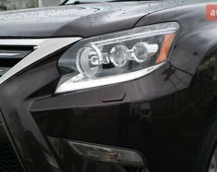 Коричневый Лексус ГХ, объемом двигателя 4.61 л и пробегом 284 тыс. км за 27690 $, фото 24 на Automoto.ua