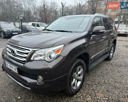 Коричневий Лексус ГХ, об'ємом двигуна 4.61 л та пробігом 190 тис. км за 23999 $, фото 5 на Automoto.ua