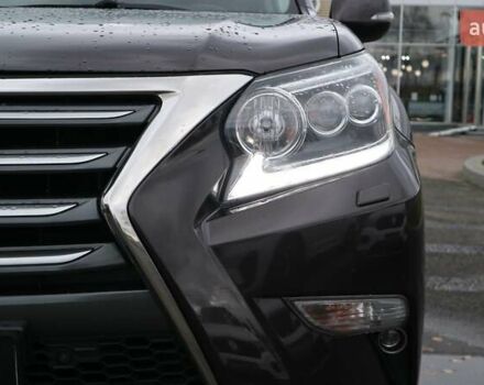 Коричневый Лексус ГХ, объемом двигателя 4.61 л и пробегом 284 тыс. км за 27690 $, фото 26 на Automoto.ua