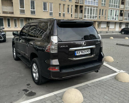 Коричневый Лексус ГХ, объемом двигателя 4.61 л и пробегом 173 тыс. км за 32309 $, фото 37 на Automoto.ua