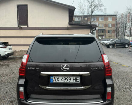 Коричневий Лексус ГХ, об'ємом двигуна 4.61 л та пробігом 190 тис. км за 23999 $, фото 20 на Automoto.ua