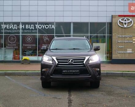 Коричневый Лексус ГХ, объемом двигателя 4.61 л и пробегом 284 тыс. км за 27690 $, фото 4 на Automoto.ua
