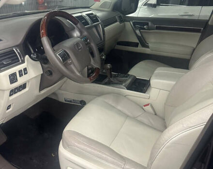 Коричневый Лексус ГХ, объемом двигателя 4.61 л и пробегом 173 тыс. км за 32309 $, фото 27 на Automoto.ua