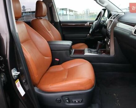 Коричневый Лексус ГХ, объемом двигателя 4.61 л и пробегом 284 тыс. км за 27690 $, фото 5 на Automoto.ua