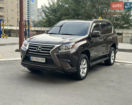 Коричневый Лексус ГХ, объемом двигателя 4.61 л и пробегом 173 тыс. км за 32309 $, фото 32 на Automoto.ua