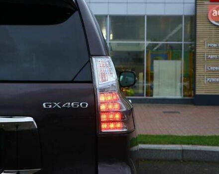 Коричневый Лексус ГХ, объемом двигателя 4.61 л и пробегом 284 тыс. км за 27690 $, фото 29 на Automoto.ua