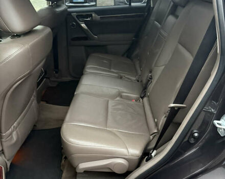 Коричневий Лексус ГХ, об'ємом двигуна 4.61 л та пробігом 190 тис. км за 23999 $, фото 18 на Automoto.ua