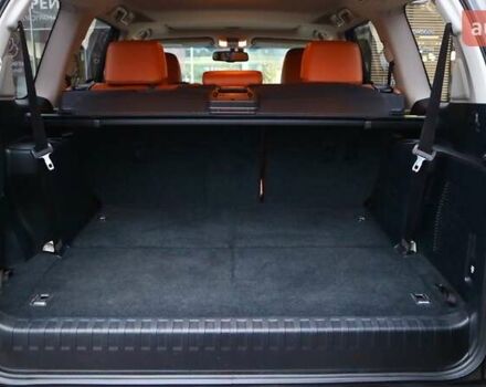 Коричневый Лексус ГХ, объемом двигателя 4.61 л и пробегом 284 тыс. км за 27690 $, фото 9 на Automoto.ua