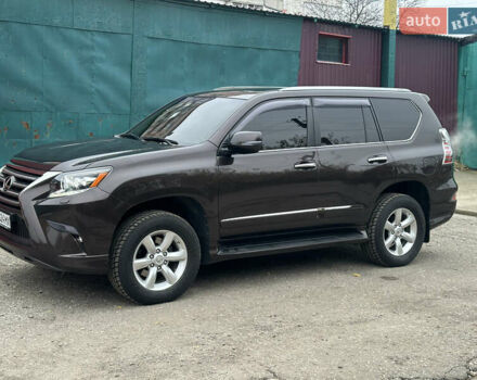 Коричневый Лексус ГХ, объемом двигателя 4.61 л и пробегом 173 тыс. км за 32309 $, фото 19 на Automoto.ua