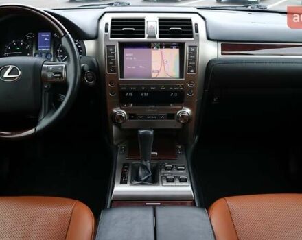 Коричневый Лексус ГХ, объемом двигателя 4.61 л и пробегом 284 тыс. км за 27690 $, фото 7 на Automoto.ua