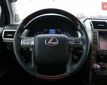 Коричневый Лексус ГХ, объемом двигателя 4.61 л и пробегом 284 тыс. км за 27690 $, фото 8 на Automoto.ua