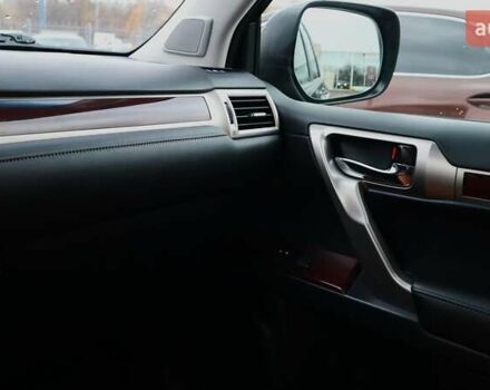 Коричневый Лексус ГХ, объемом двигателя 4.61 л и пробегом 284 тыс. км за 27690 $, фото 16 на Automoto.ua