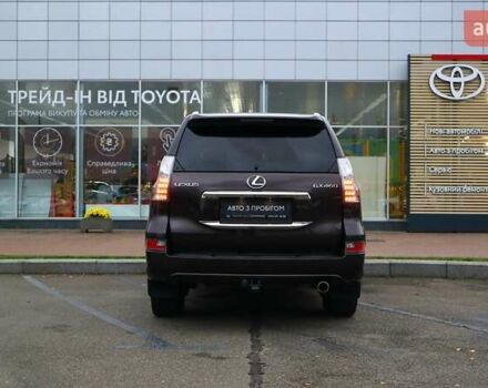 Коричневый Лексус ГХ, объемом двигателя 4.61 л и пробегом 284 тыс. км за 27690 $, фото 3 на Automoto.ua