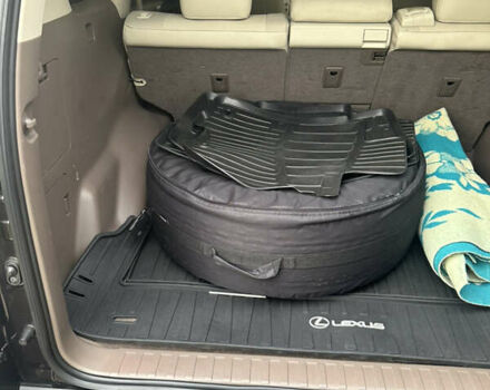 Коричневый Лексус ГХ, объемом двигателя 4.61 л и пробегом 173 тыс. км за 32309 $, фото 49 на Automoto.ua