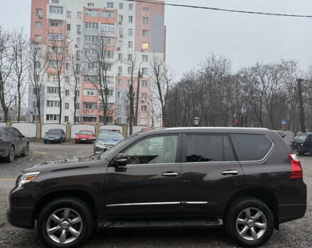 Коричневий Лексус ГХ, об'ємом двигуна 4.61 л та пробігом 190 тис. км за 23999 $, фото 1 на Automoto.ua
