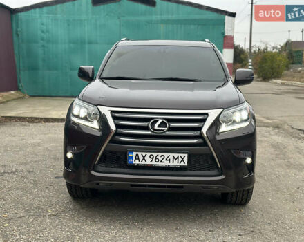 Коричневый Лексус ГХ, объемом двигателя 4.61 л и пробегом 173 тыс. км за 32309 $, фото 16 на Automoto.ua