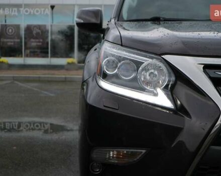 Коричневый Лексус ГХ, объемом двигателя 4.61 л и пробегом 284 тыс. км за 27690 $, фото 27 на Automoto.ua