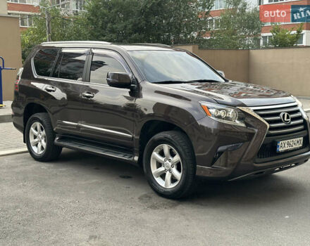 Коричневый Лексус ГХ, объемом двигателя 4.61 л и пробегом 173 тыс. км за 32309 $, фото 34 на Automoto.ua