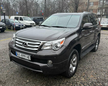 Коричневий Лексус ГХ, об'ємом двигуна 4.61 л та пробігом 190 тис. км за 23999 $, фото 3 на Automoto.ua