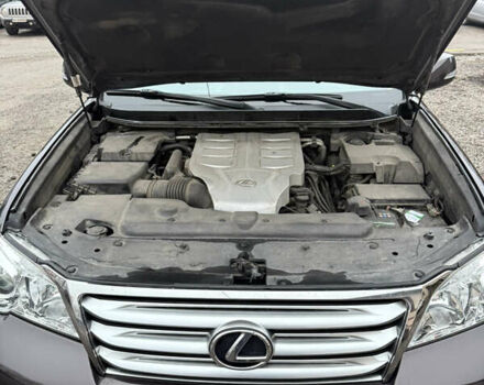 Коричневий Лексус ГХ, об'ємом двигуна 4.61 л та пробігом 190 тис. км за 23999 $, фото 23 на Automoto.ua