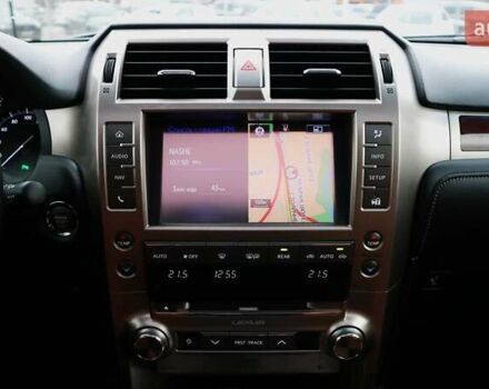 Коричневый Лексус ГХ, объемом двигателя 4.61 л и пробегом 284 тыс. км за 27690 $, фото 18 на Automoto.ua