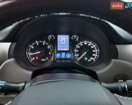 Коричневий Лексус ГХ, об'ємом двигуна 4.61 л та пробігом 190 тис. км за 23999 $, фото 14 на Automoto.ua