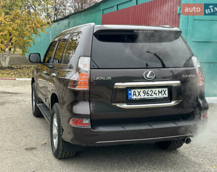 Коричневый Лексус ГХ, объемом двигателя 4.61 л и пробегом 173 тыс. км за 32309 $, фото 21 на Automoto.ua