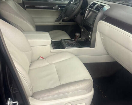 Коричневый Лексус ГХ, объемом двигателя 4.61 л и пробегом 173 тыс. км за 32309 $, фото 28 на Automoto.ua