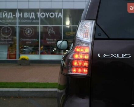 Коричневый Лексус ГХ, объемом двигателя 4.61 л и пробегом 284 тыс. км за 27690 $, фото 25 на Automoto.ua