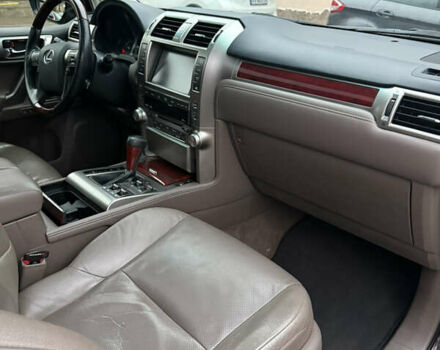 Коричневий Лексус ГХ, об'ємом двигуна 4.61 л та пробігом 190 тис. км за 23999 $, фото 26 на Automoto.ua