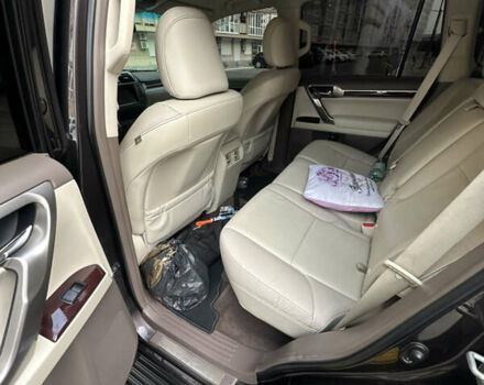 Коричневый Лексус ГХ, объемом двигателя 4.61 л и пробегом 173 тыс. км за 32309 $, фото 41 на Automoto.ua