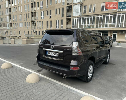 Коричневый Лексус ГХ, объемом двигателя 4.61 л и пробегом 173 тыс. км за 32309 $, фото 39 на Automoto.ua