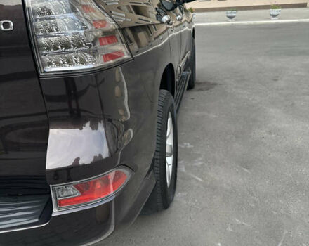 Коричневый Лексус ГХ, объемом двигателя 4.61 л и пробегом 173 тыс. км за 32309 $, фото 38 на Automoto.ua