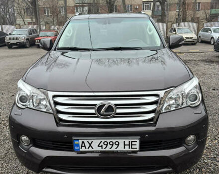 Коричневий Лексус ГХ, об'ємом двигуна 4.61 л та пробігом 190 тис. км за 23999 $, фото 4 на Automoto.ua