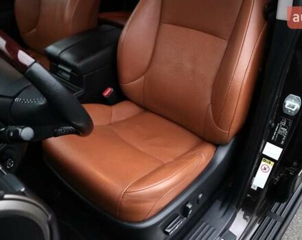 Коричневый Лексус ГХ, объемом двигателя 4.61 л и пробегом 284 тыс. км за 27690 $, фото 14 на Automoto.ua