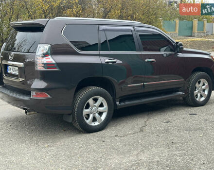 Коричневый Лексус ГХ, объемом двигателя 4.61 л и пробегом 173 тыс. км за 32309 $, фото 18 на Automoto.ua