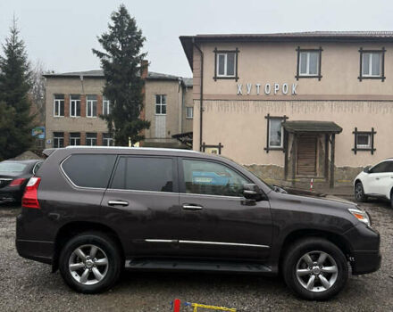 Коричневий Лексус ГХ, об'ємом двигуна 4.61 л та пробігом 190 тис. км за 23999 $, фото 27 на Automoto.ua