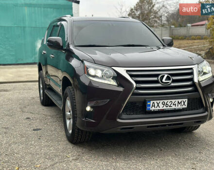 Коричневый Лексус ГХ, объемом двигателя 4.61 л и пробегом 173 тыс. км за 32309 $, фото 10 на Automoto.ua